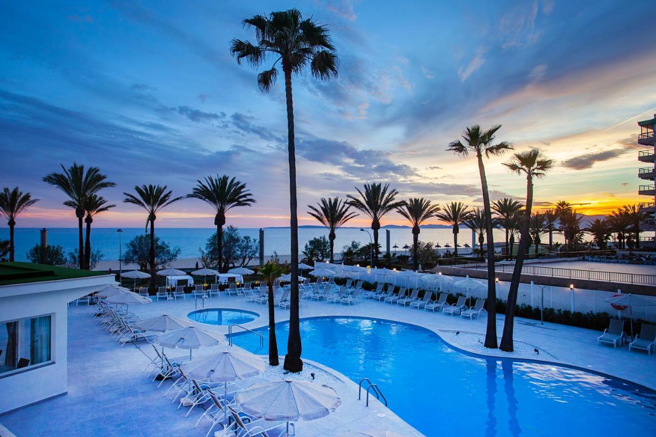 Hsm Golden Playa Hotel Playa de Palma  Exterior foto